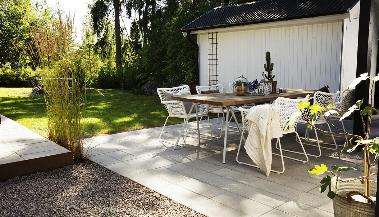 Vårt sortiment - miljöbild