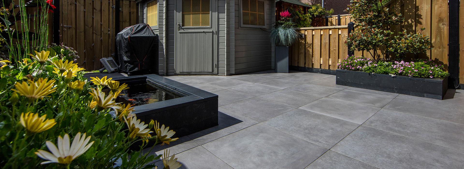 Granitkeramik GeoCeramica det bästa av två världar!