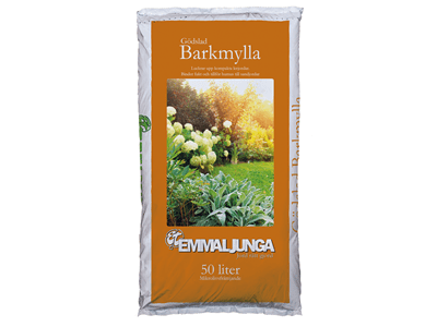 Barkmylla Gödslad 50L