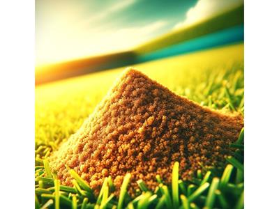 Dressgrus för gräsmatta