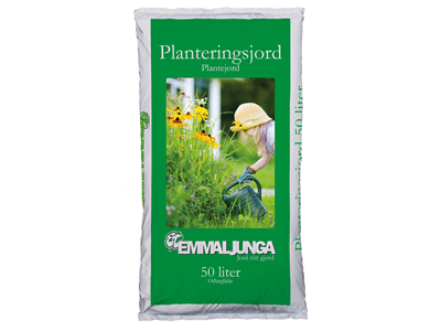 Planteringsjord 50L säck