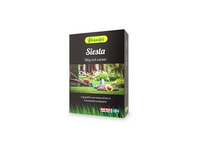 Skånefrö Siesta 1 kg