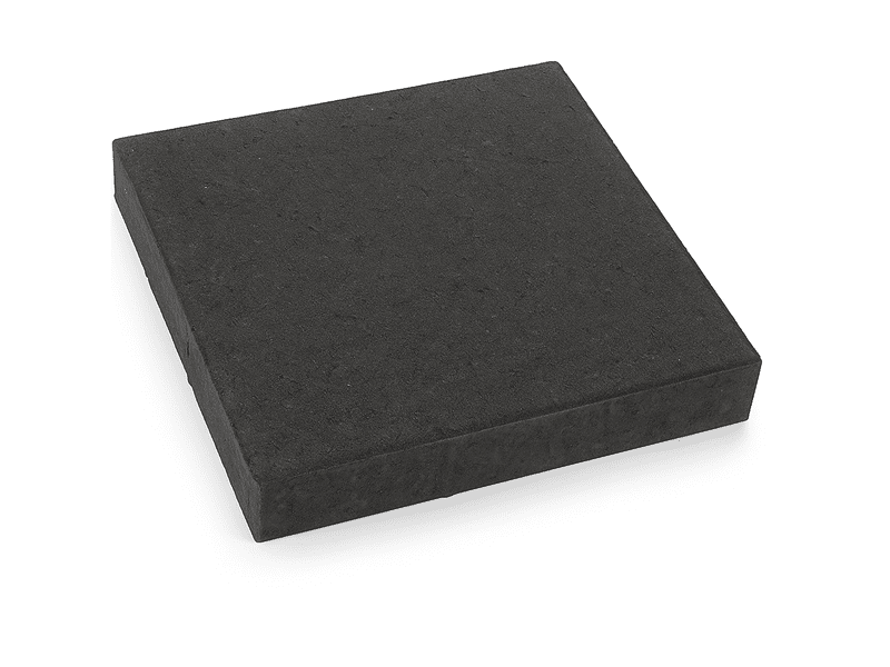 60-Plattan 600x600x60 Antracit