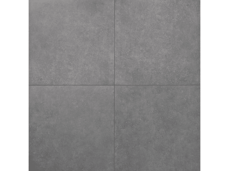 Impasto 600x600x40 mm Grigio