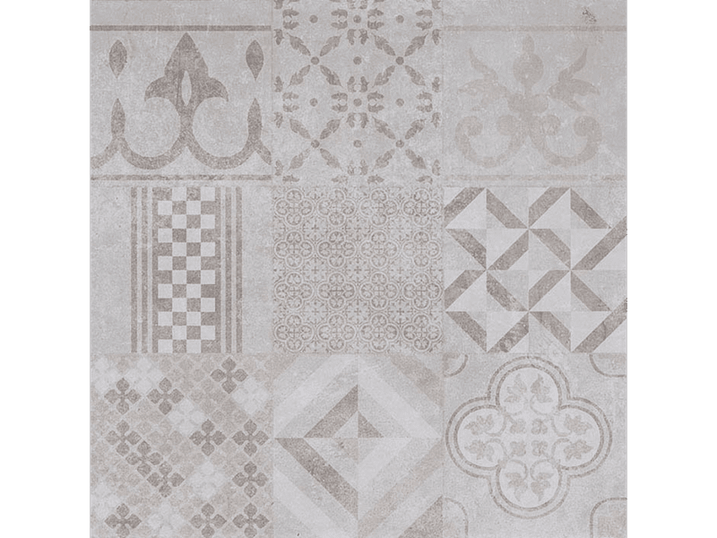 Mosaik 600x600x40 Beige