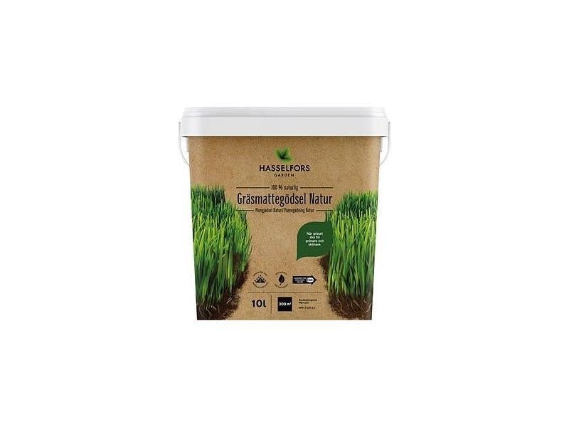 Hasselfors - Gräsmattegödsel