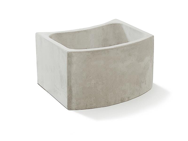 Ivåg tillbehör 217x300x180 Naturgrå