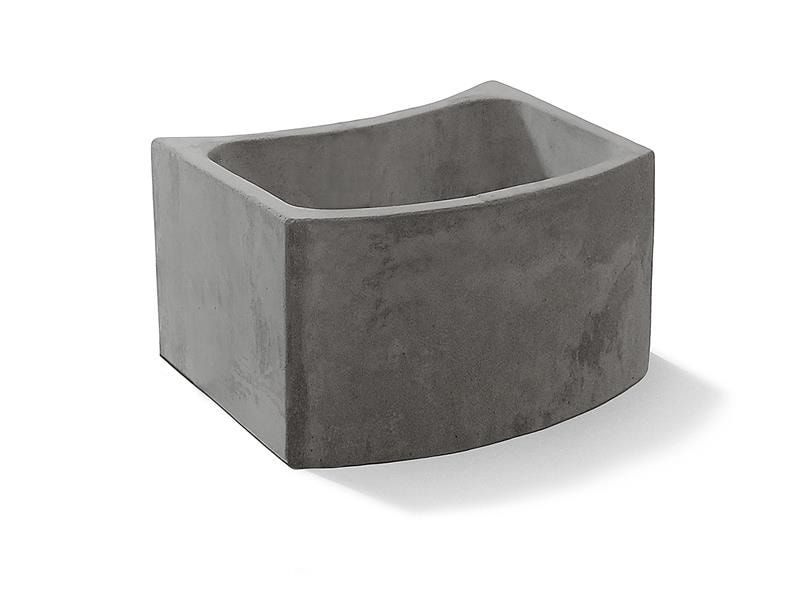 Ivåg tillbehör 217x300x180 Antracit