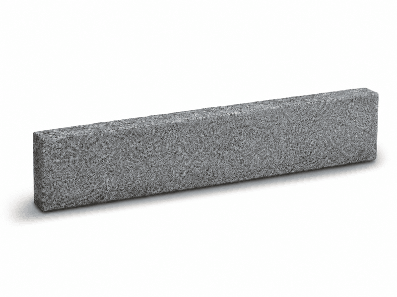 Kantsten Granit Bianco 100x20x5 cm