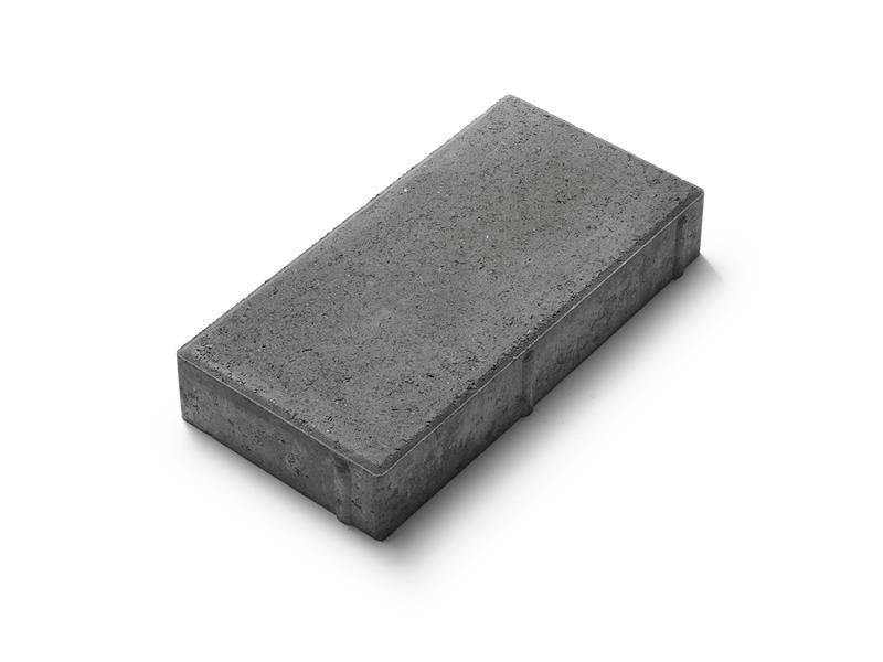 Klassikplattan Antracit 175x350