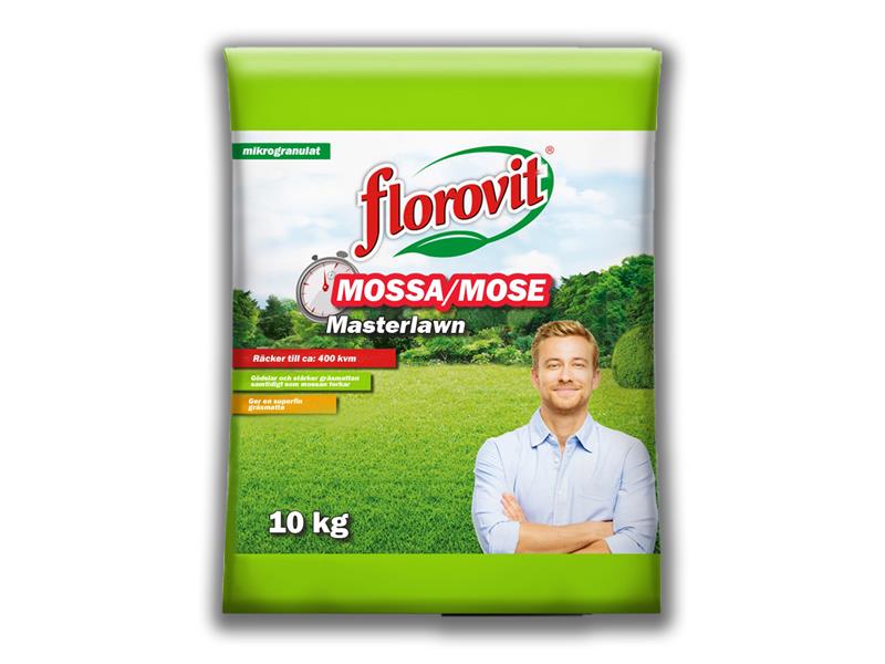 Masterlawn Mossa