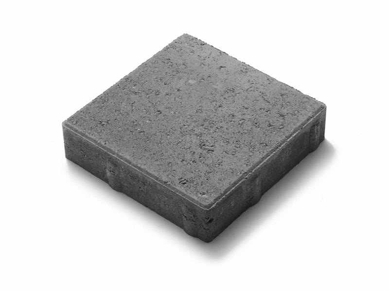 Munksten 210x210x50 Antracit