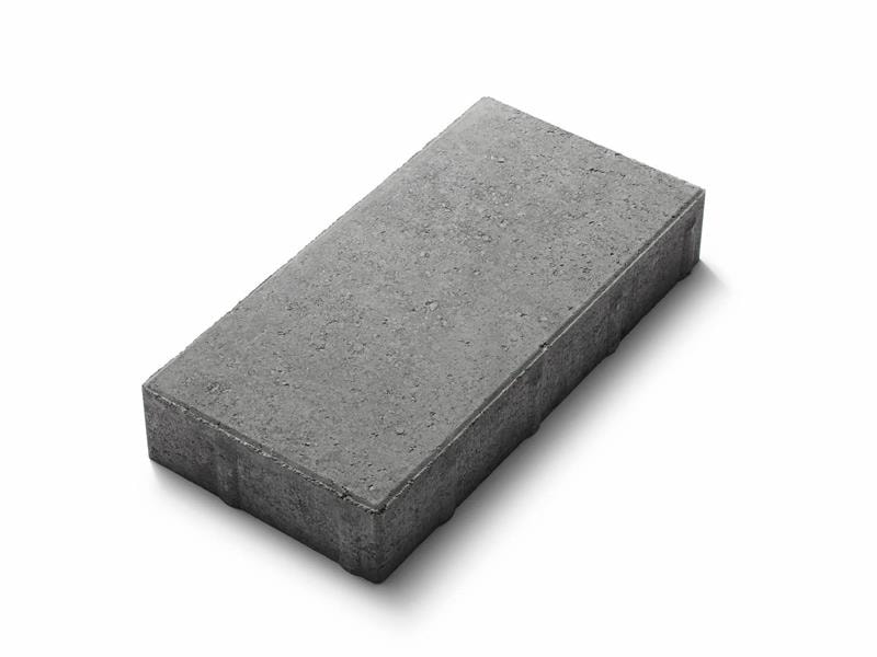 Munksten 210x420x100 Antracit