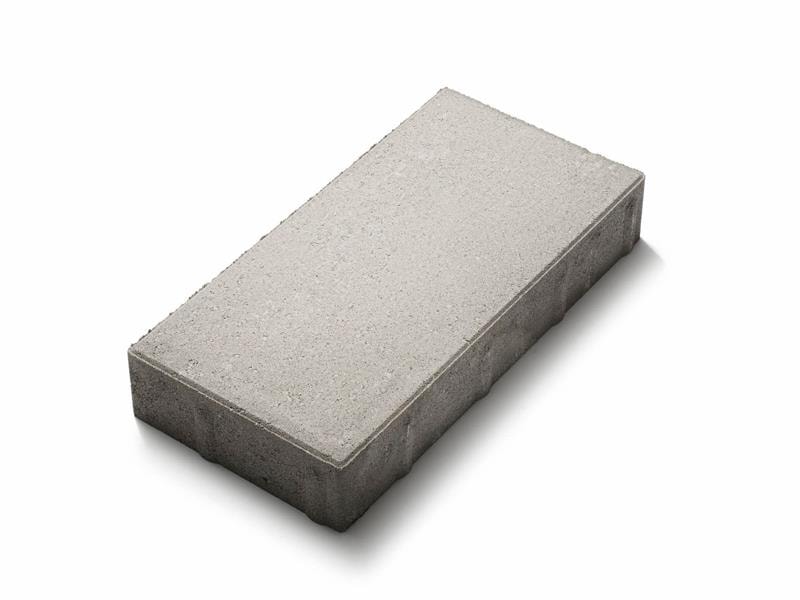 Munksten 420x840x100 Naturgrå