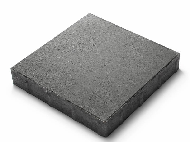 Munksten 840x840x100 Antracit