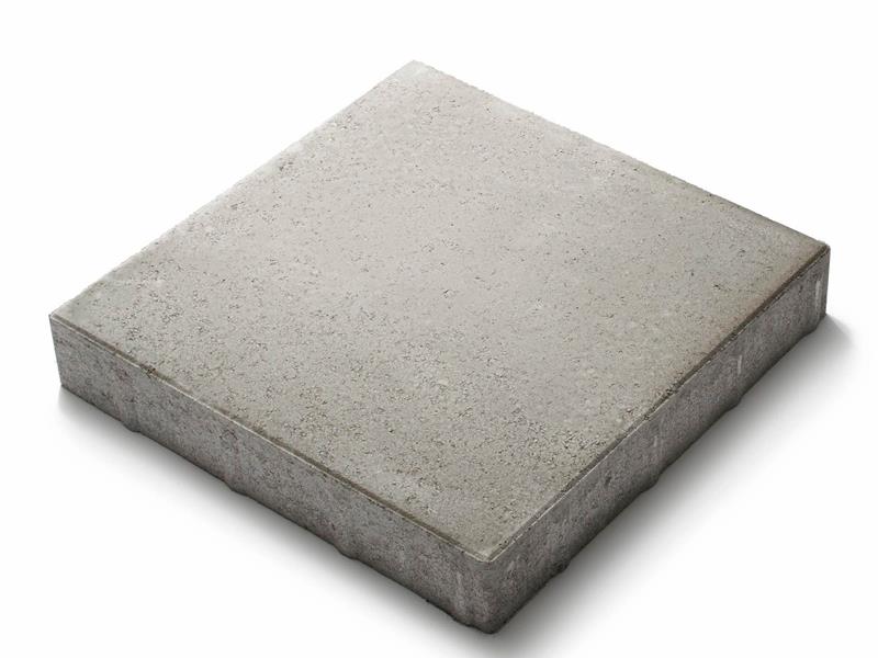 Munksten 840x840x100 Naturgrå