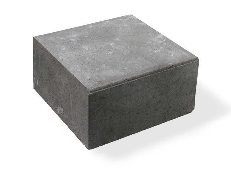 Campus 350x700x175 Naturgrå