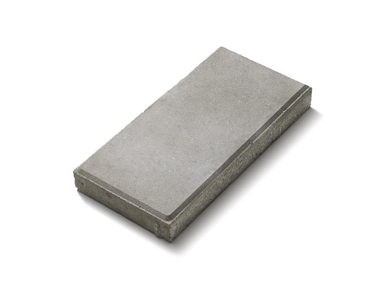 Premiumplattan 200x400x50 Naturgrå