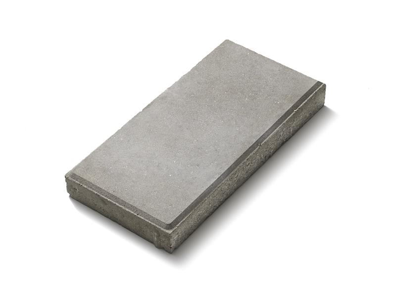 Premiumplattan 250x500x70 Naturgrå