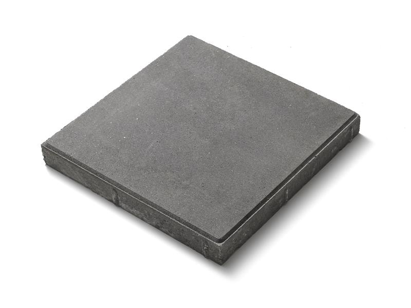 Premiumplattan 350x350x50 Antracit