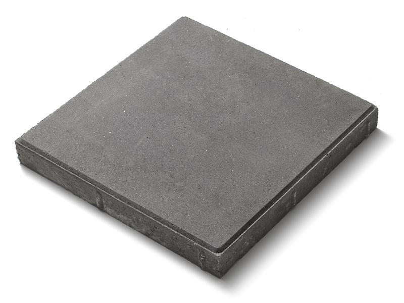 Premiumplattan 500x500x50 Antracit