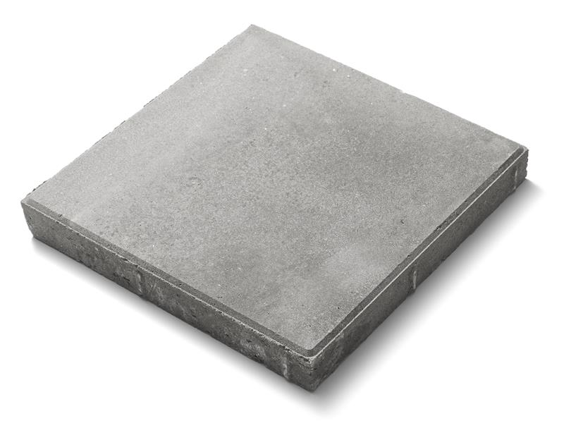 Premiumplattan 500x500x70 Naturgrå