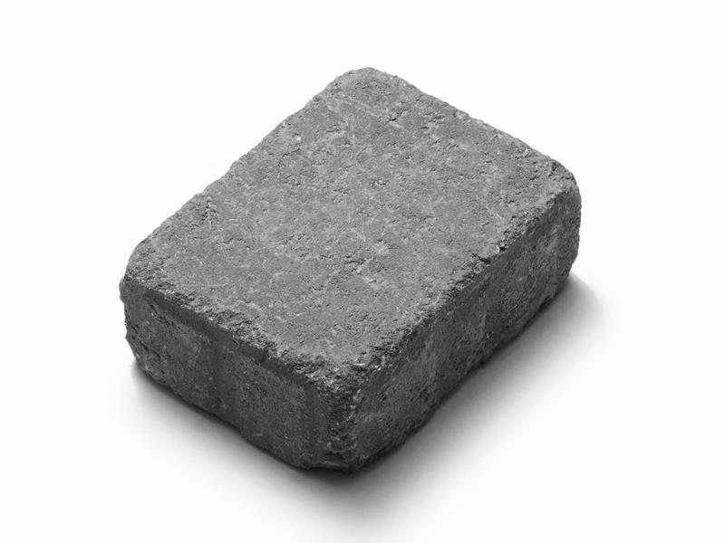 Rustik 100x133x50 Antracit