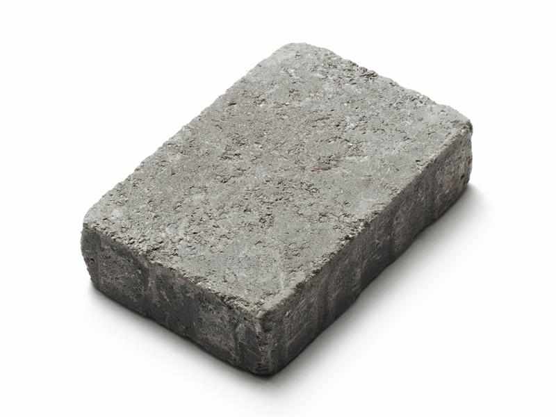 Rustik 133x200x50 Grafit mix