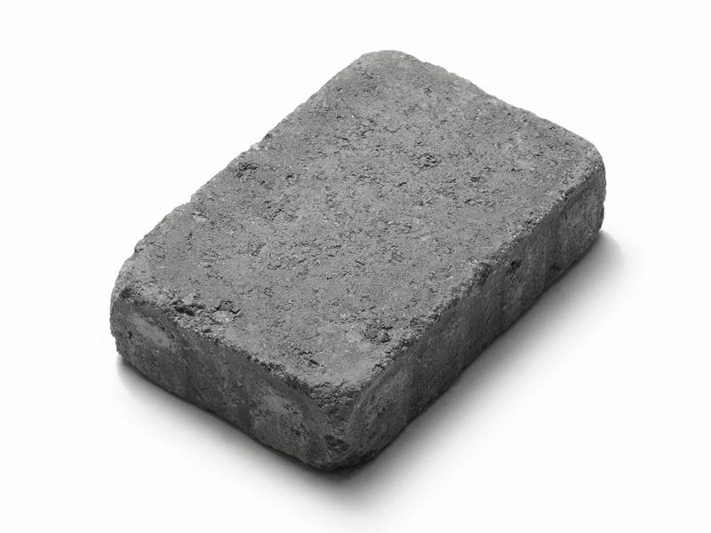 Rustik 133x200x50 Antracit