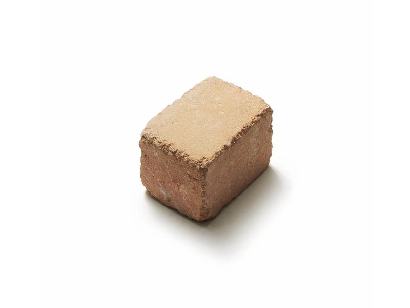 Rustikblock 138x190x138 Terra