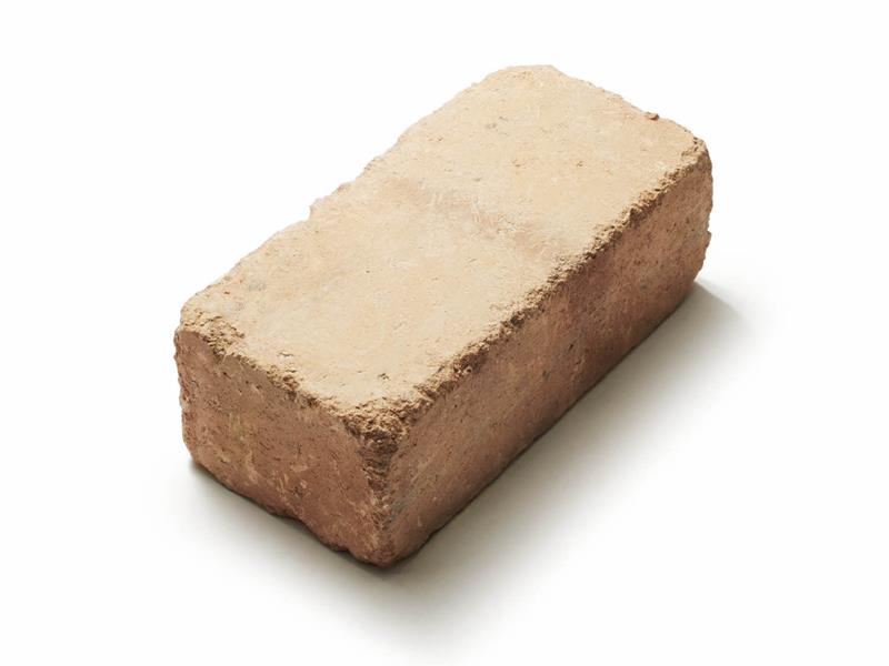 Rustikblock 190x390x138 Terra