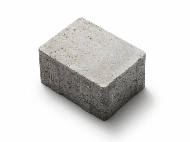 Scala 105x140x70 mm Naturgrå