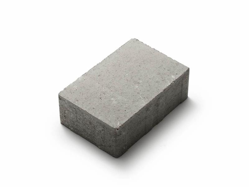 Scala 140x210x70 mm Naturgrå