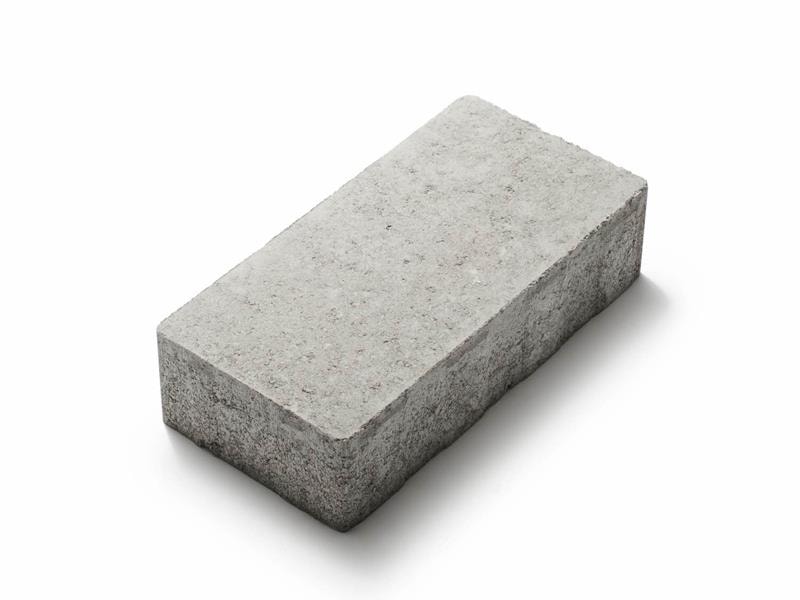 Scala 140x280x70 mm Naturgrå