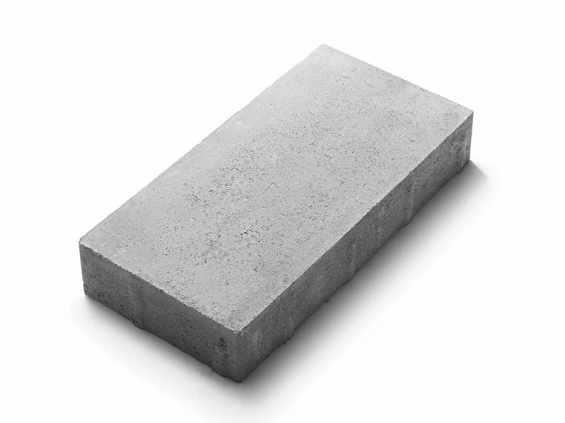 Scala 210x420x70 mm Naturgrå