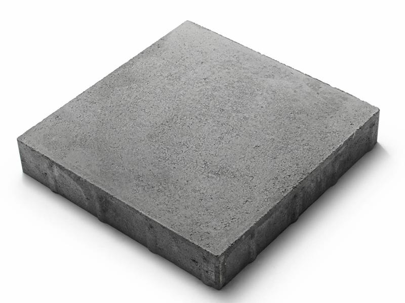 Scala 420x420x70 mm Antracit