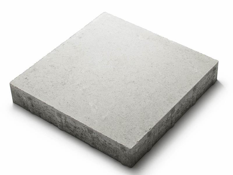 Scala 420x420x70 mm Naturgrå