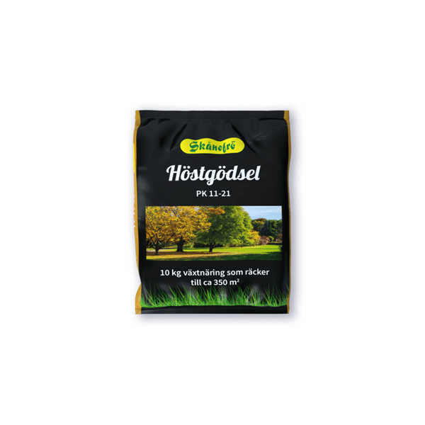 Skånefrö Höstgödsel PK 11-21 10 kg