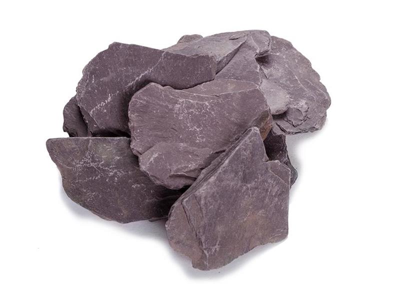 Plommunfärgad Skiffer 