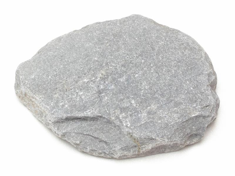 Stegsten Skiffer ~400x400x30-40 Grå Antik