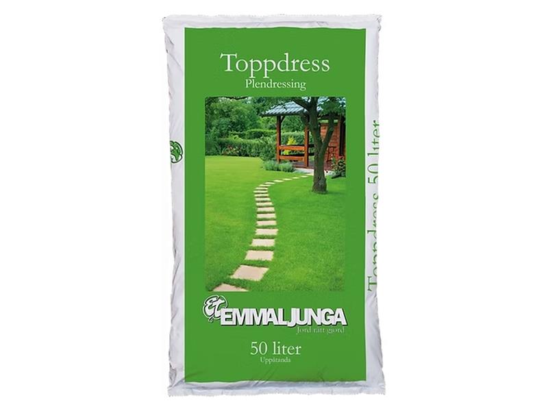 Toppdress 50L säck